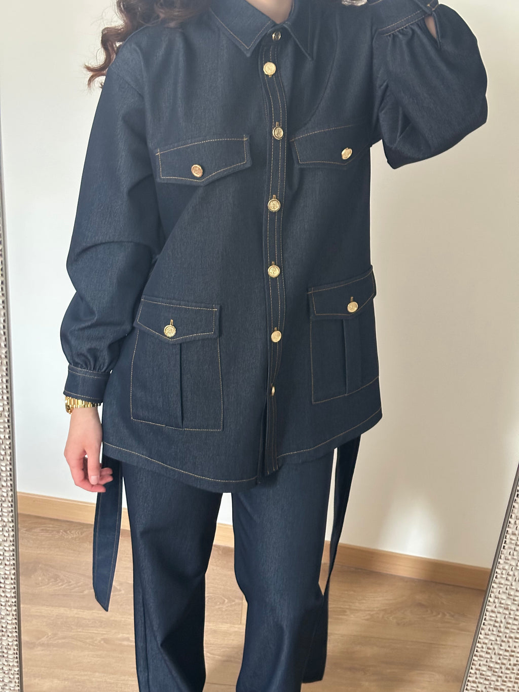 L’ensemble Indigo