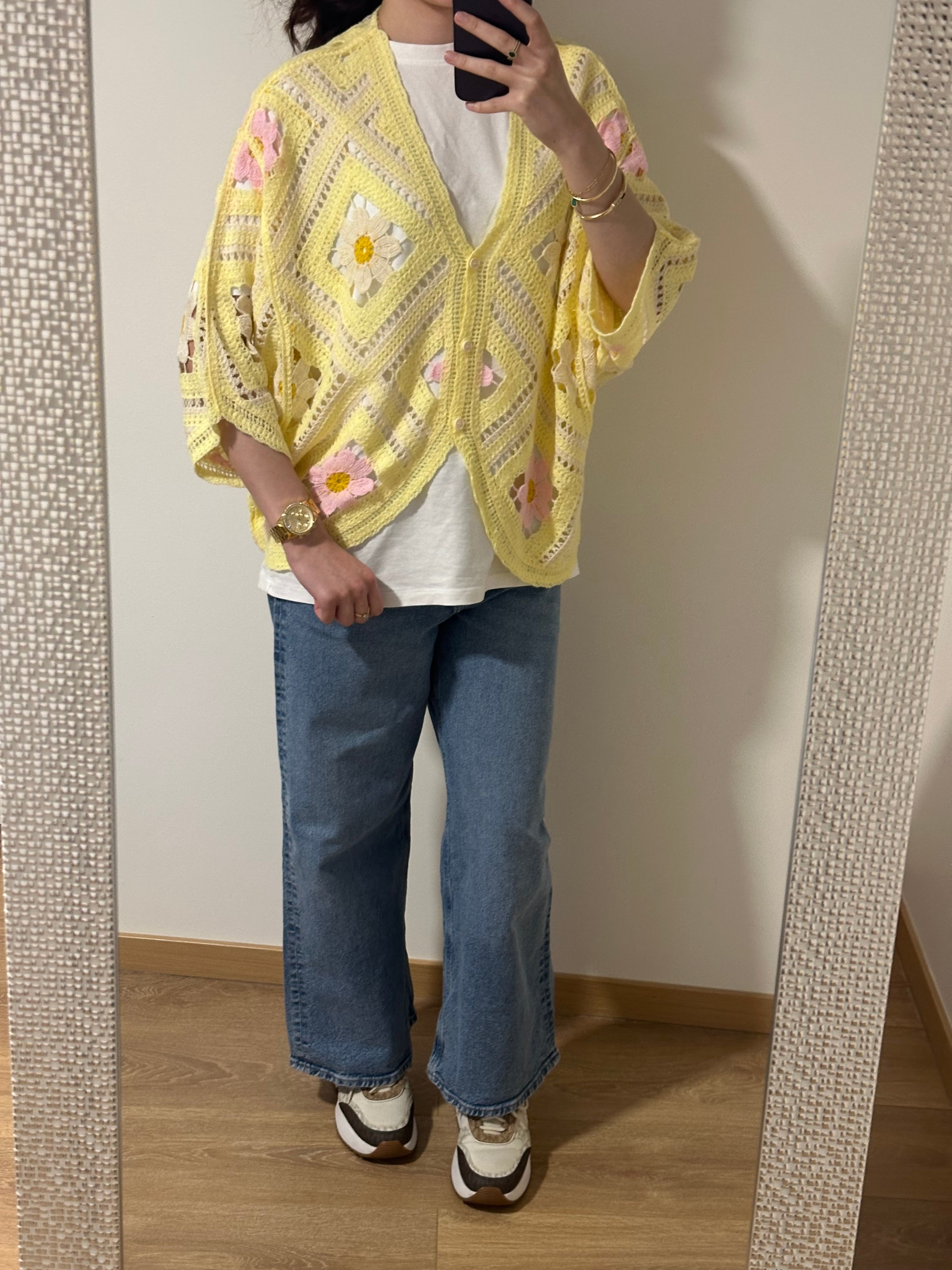 La maille bohème