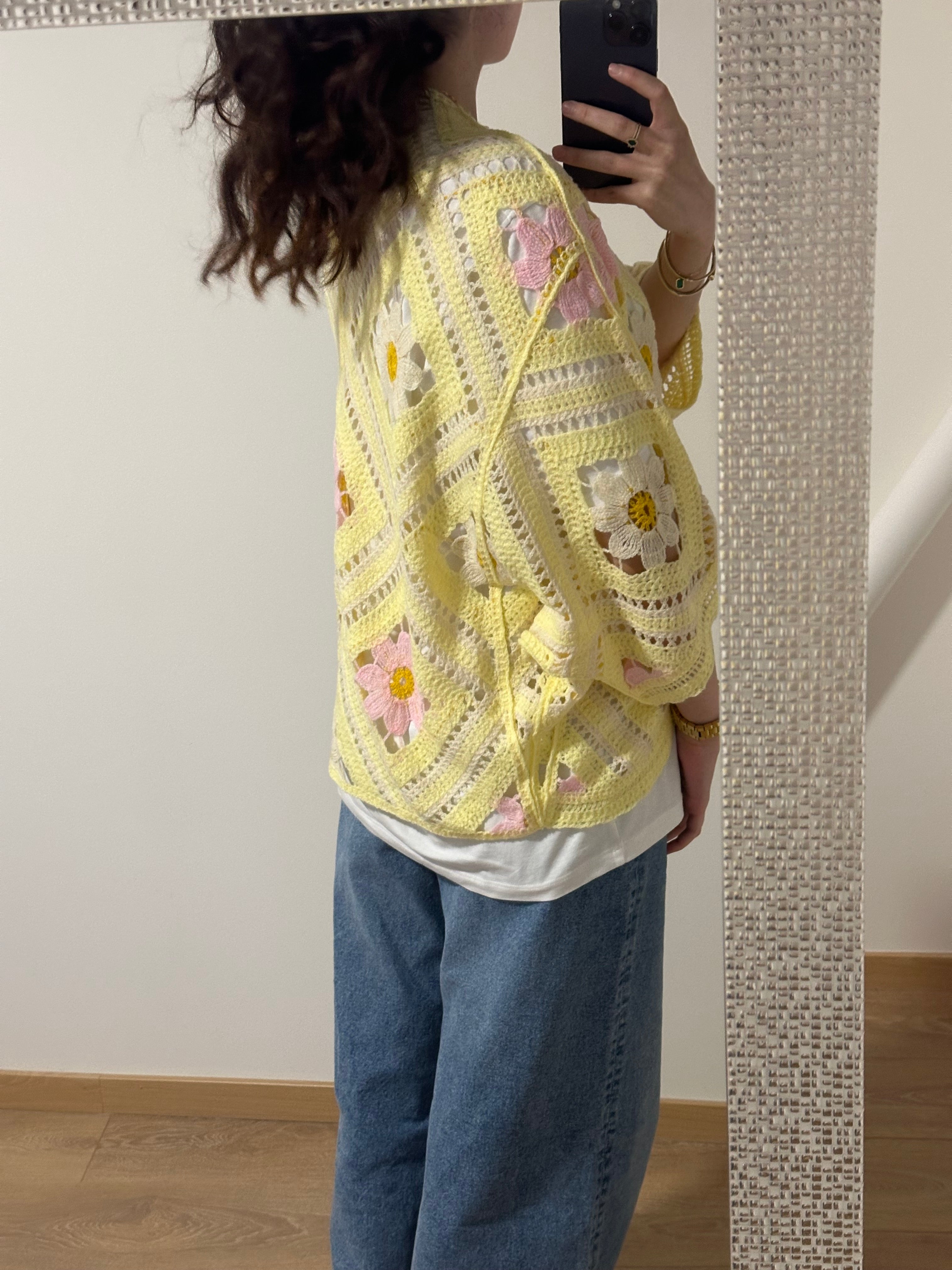 La maille bohème