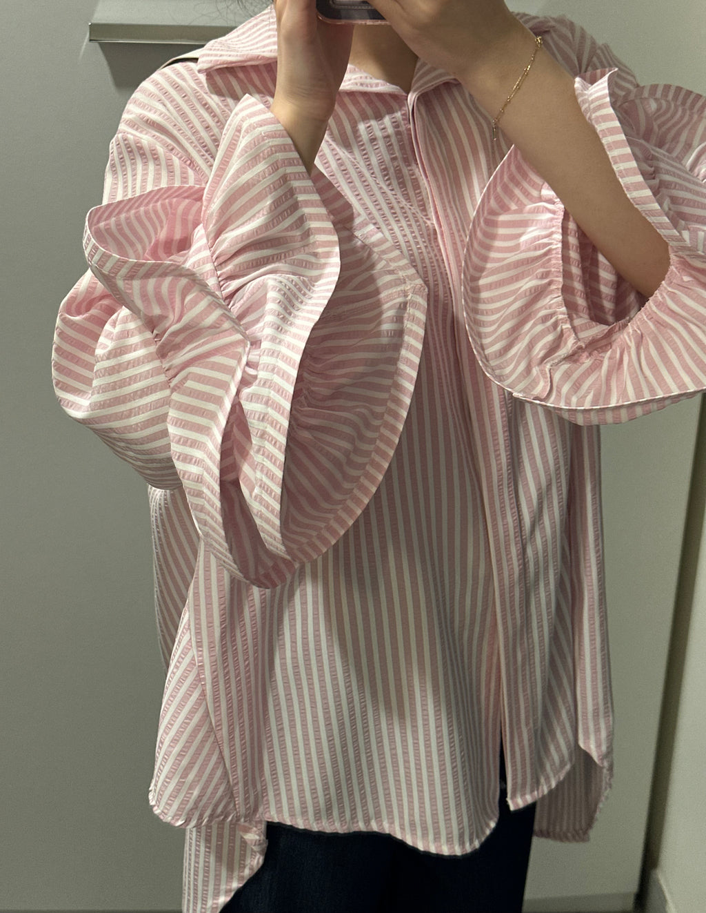 Chemise Papillon