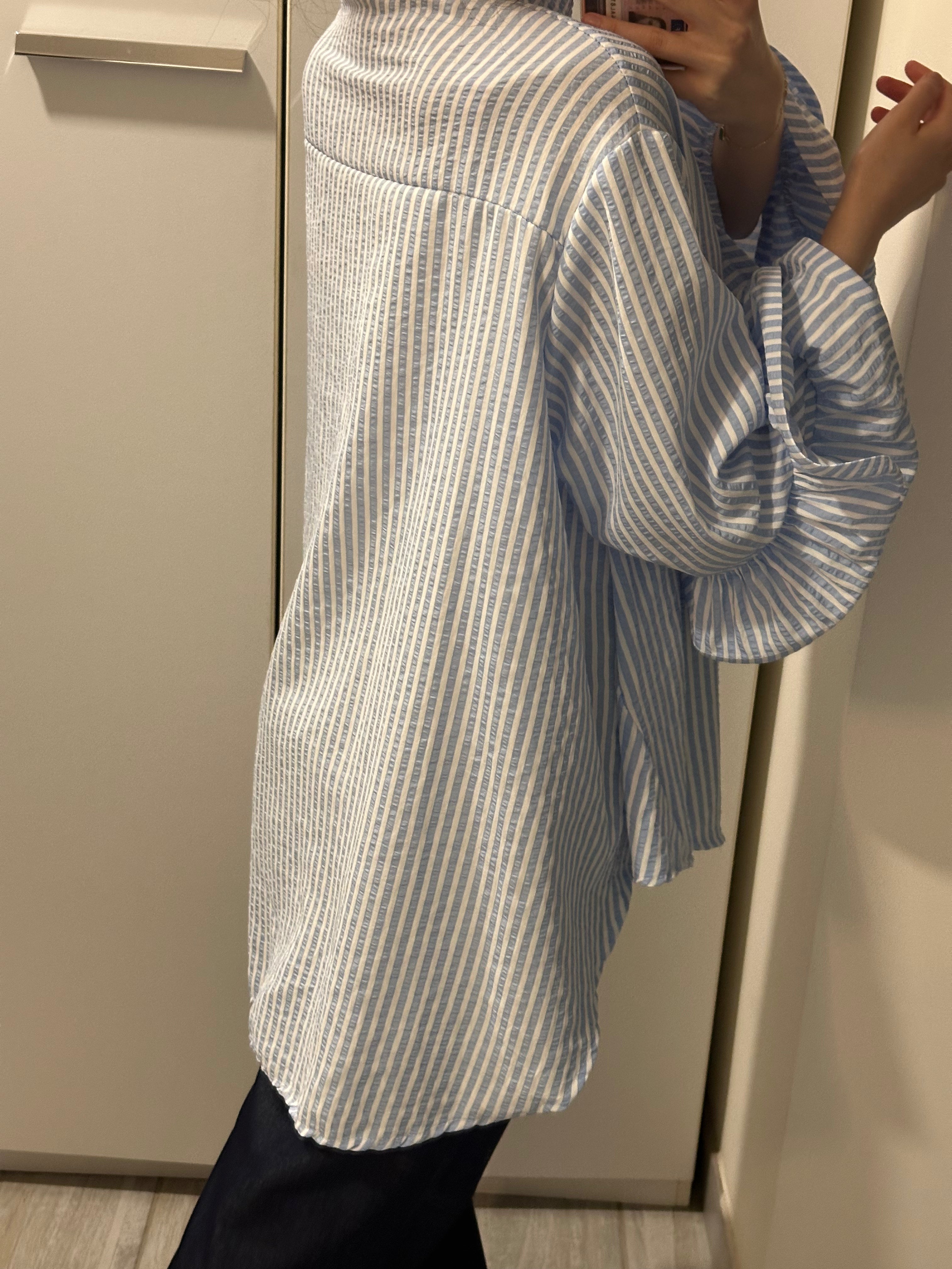 Chemise Papillon