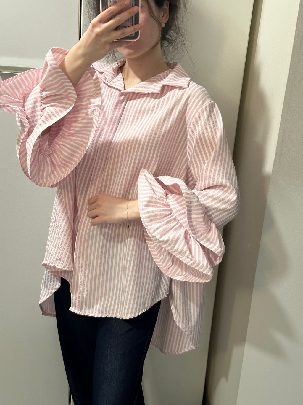 Chemise Papillon