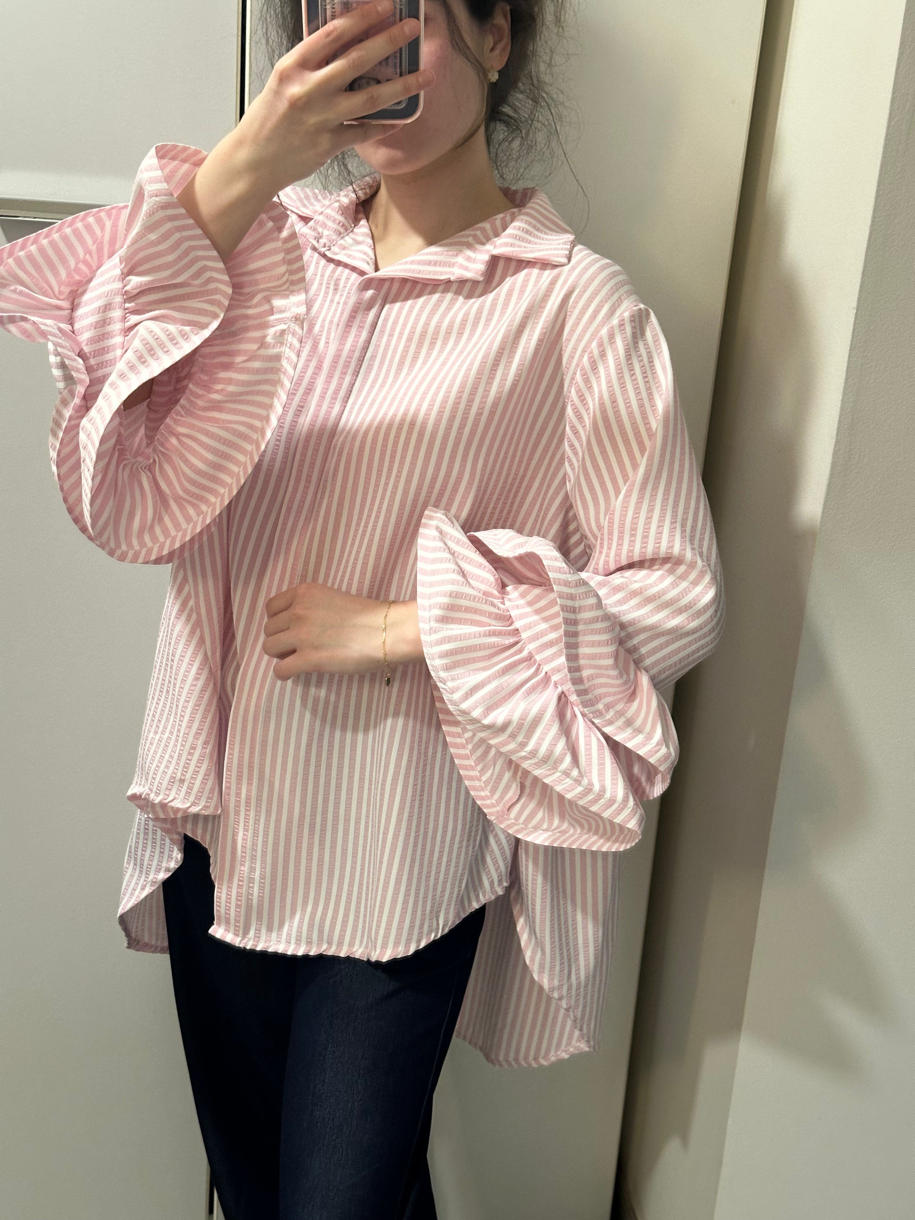 Chemise Papillon
