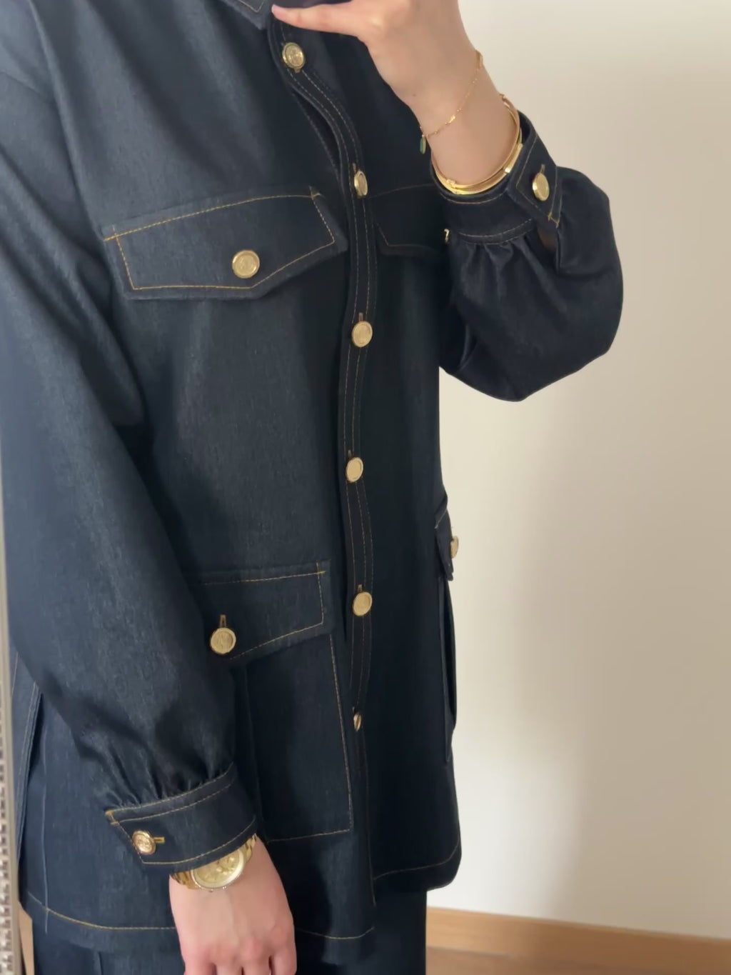 L’ensemble Indigo